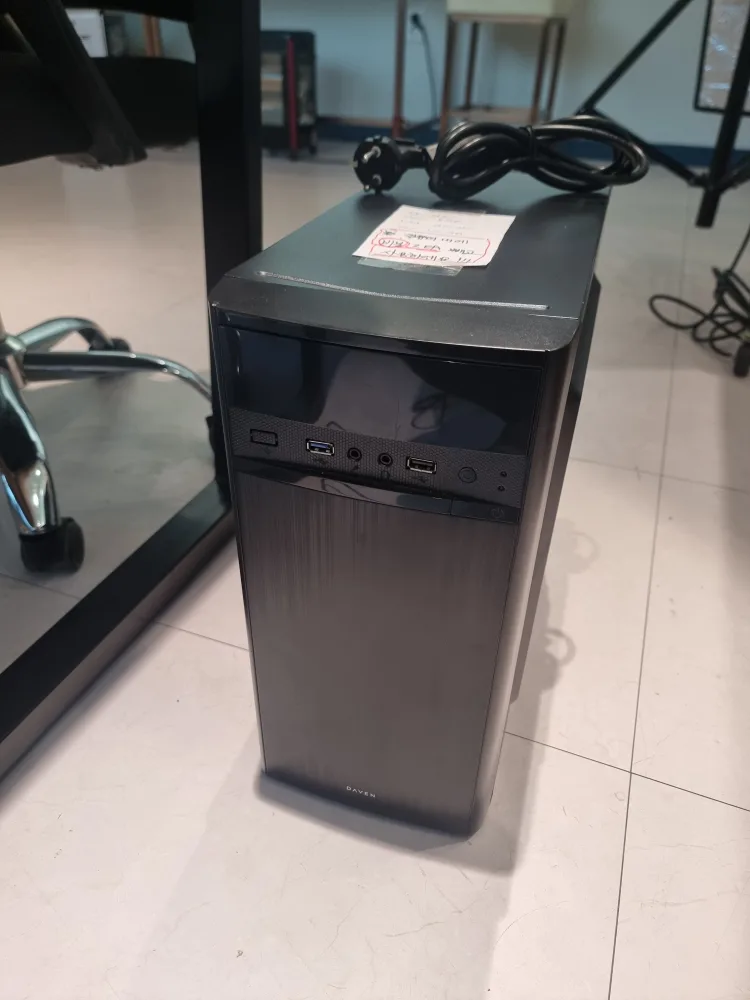 사무용 컴퓨터 본체