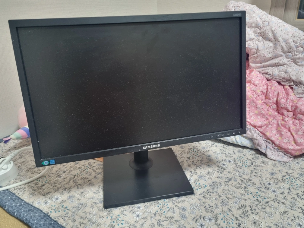 삼성 모니터 19인치 LED | 둔포면 | 디지털기기 | 당근 중고거래