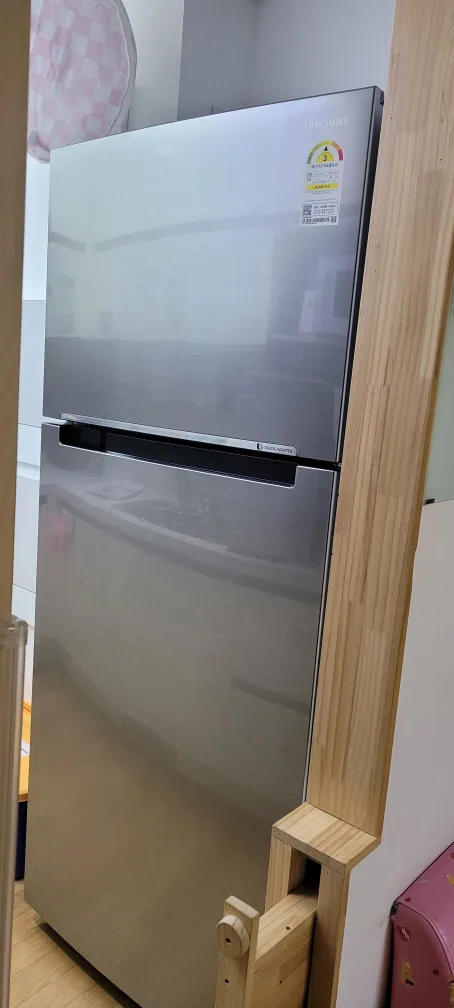 삼성 투도어냉장고  525L