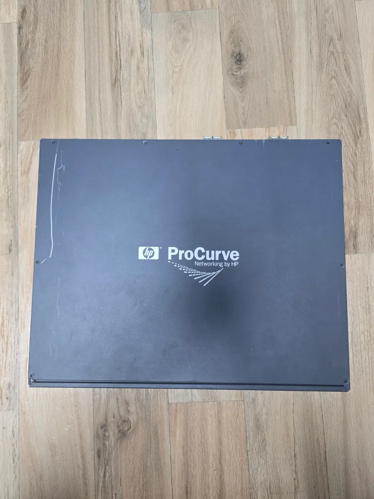 HP ProCurve 스위치 2610-24G 중고