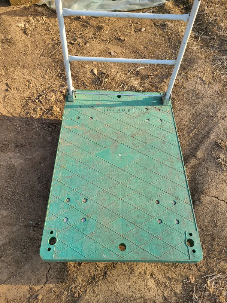 접이식 핸드 카트 대차 구루마