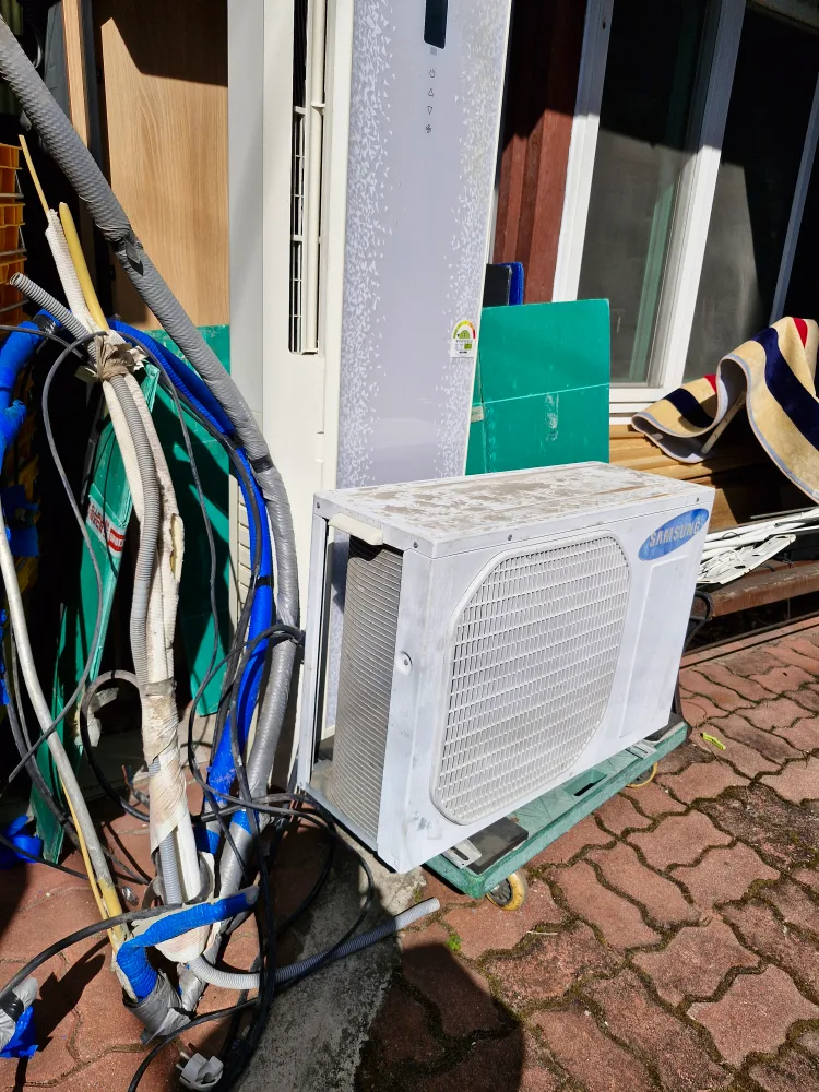 중고에어컨 팝니다