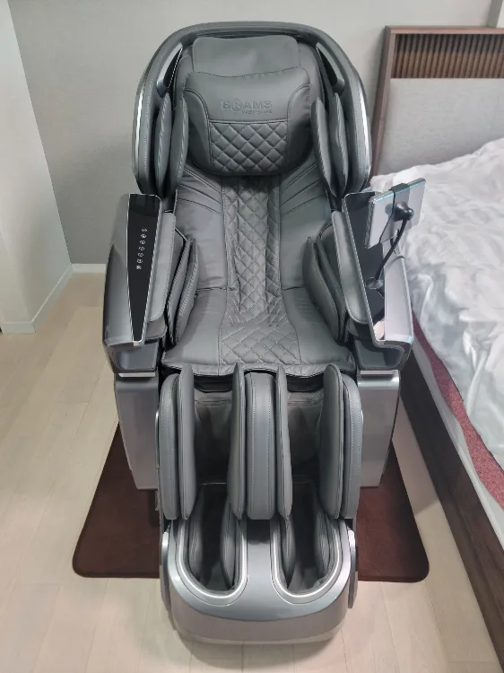 브람스 프리미엄 안마의자 최상위 모델