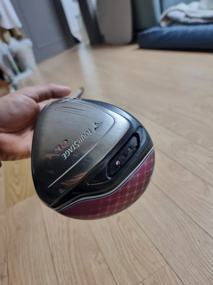 브리지스톤 투어스테이지 cl 레이디 여성 드라이버 11.5도