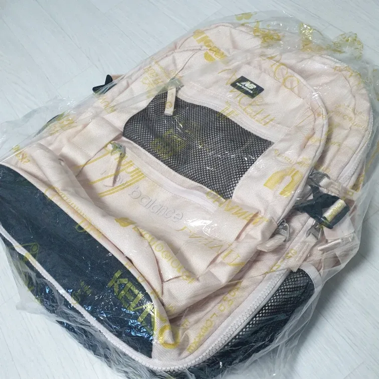 뉴발중고등학생가방