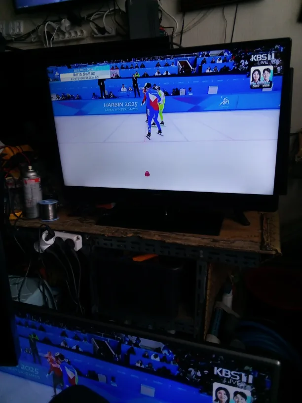 중고티브32인치 부터