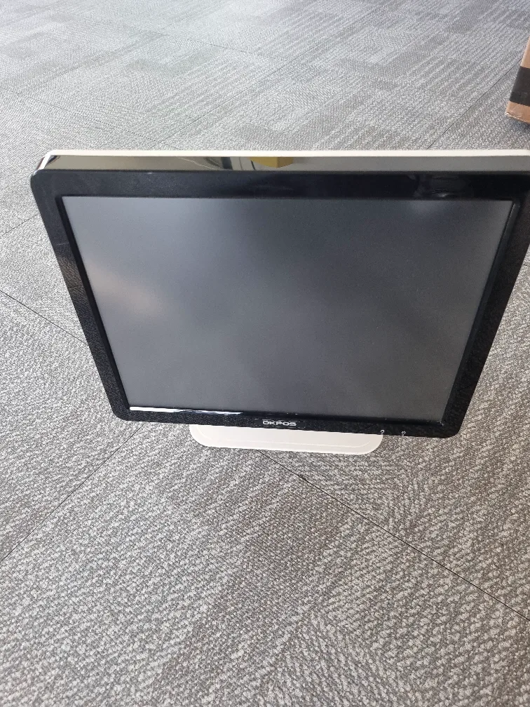 중고 포스 판매합니다.