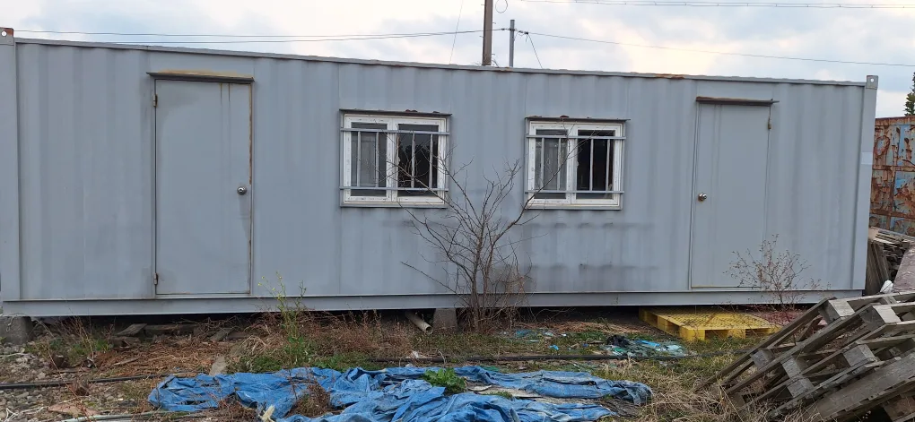 중고콘테이너 3m×9m 양호함