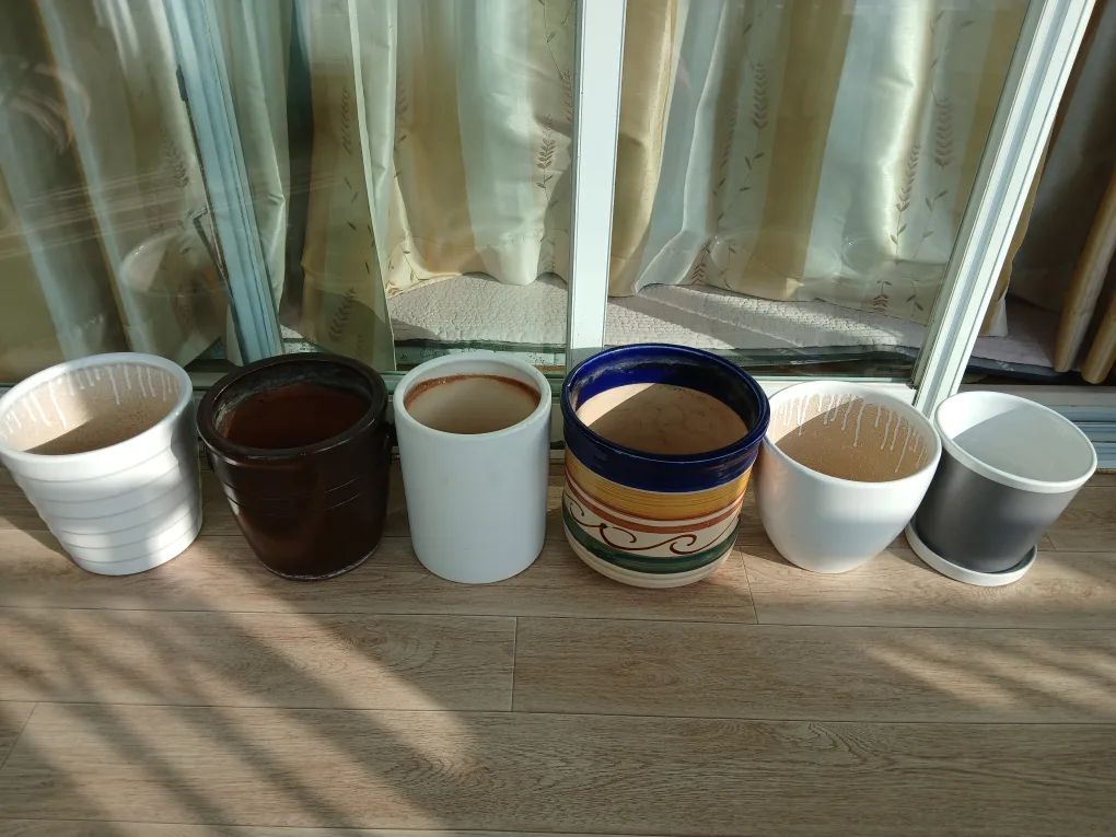 빈화분 나눔합니다(중고)