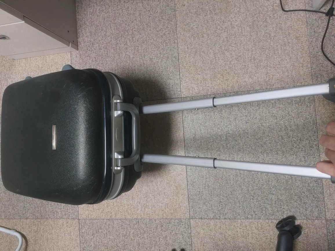 중고 캐리어 나눔해요