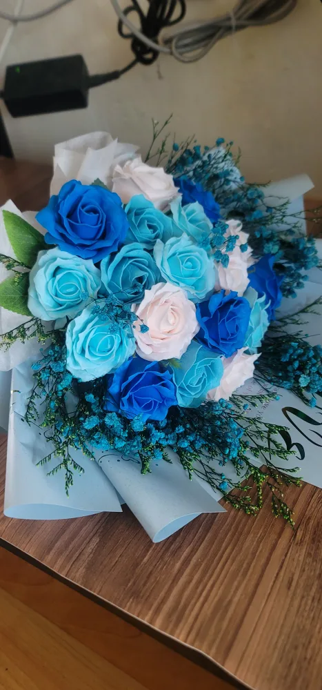 입학 꽃다발 축하 비누꽃 네고가능