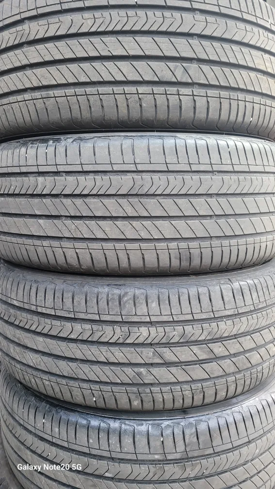 중고타이어 225 55 17