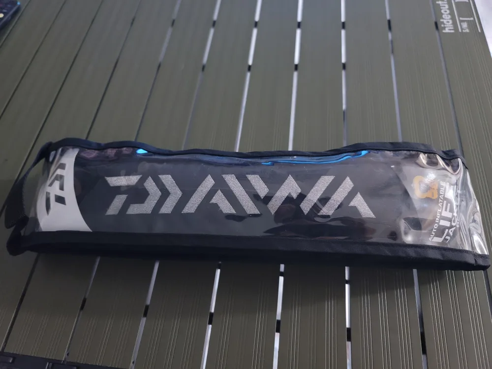 자동팽창식 구명조끼 DF-9403 (중고품)