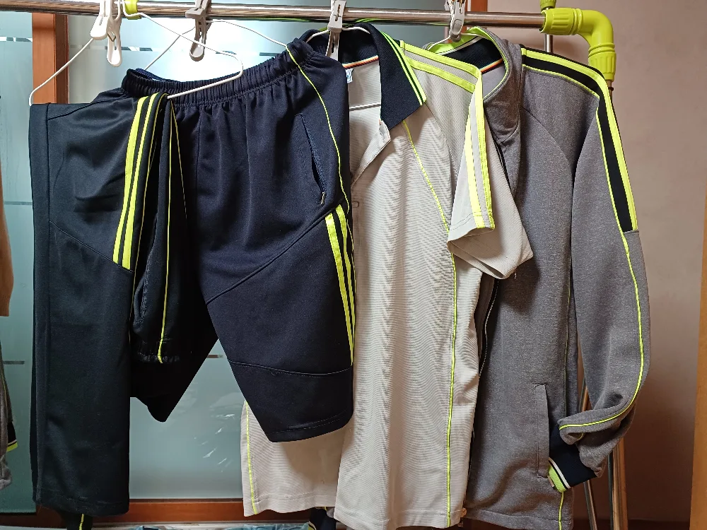 중고등학교 체육복