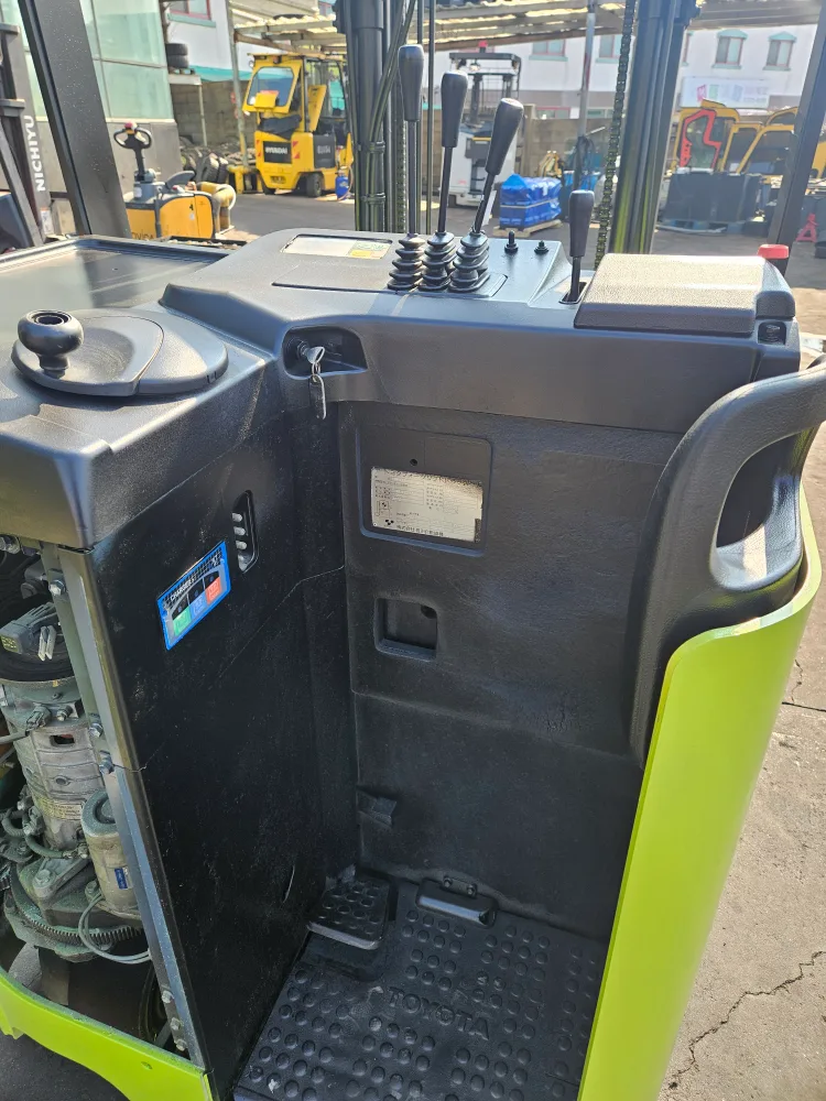 중고지게차 입승식 1.5톤