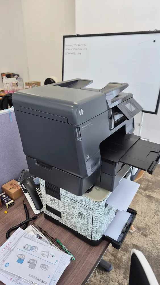 Hp 8610 중고 팝니다