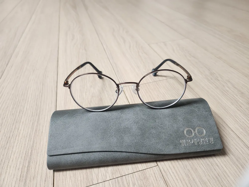 초등생 안경테 중고