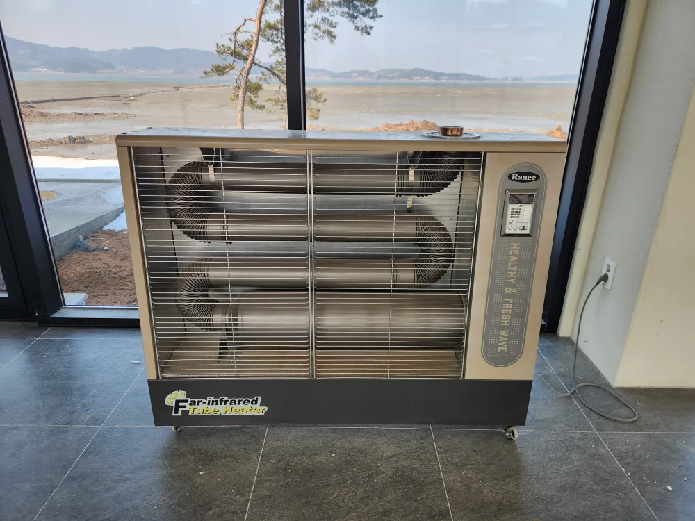 중고 원적외선히터 판매