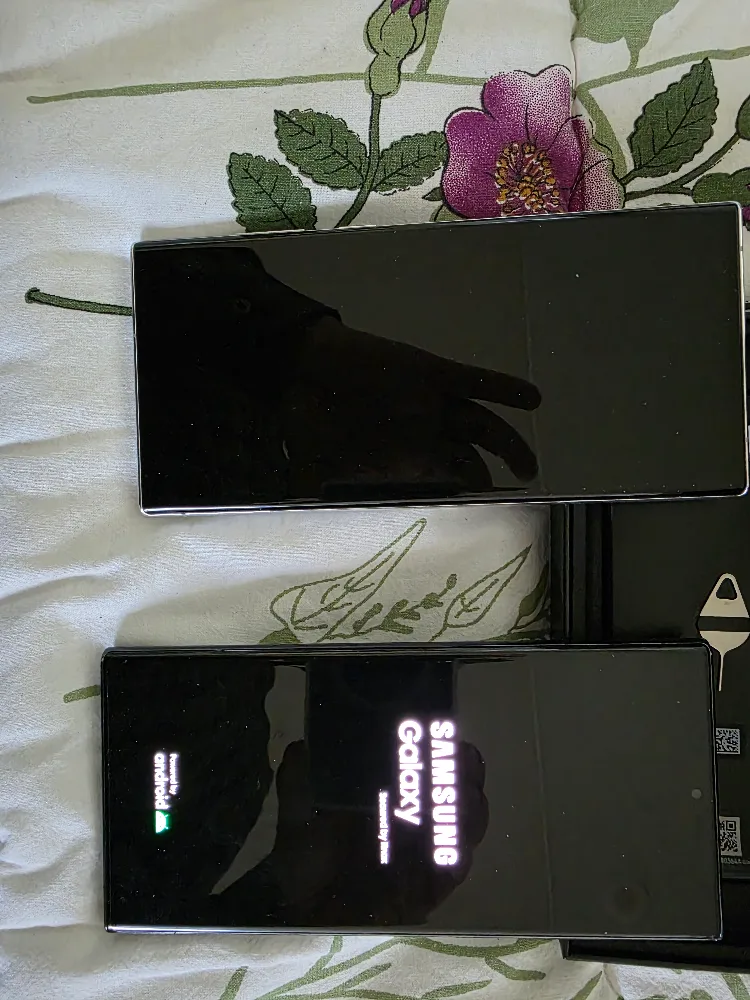 중고휴대폰 s22 울트라