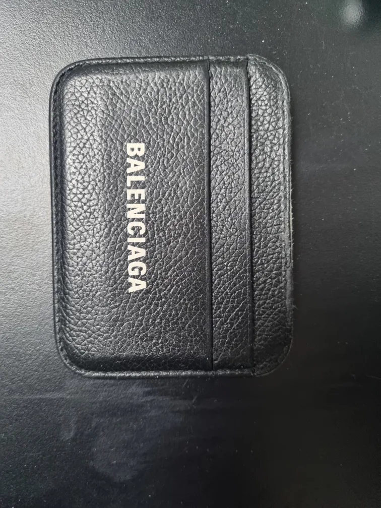 발랜시아가 카드지갑