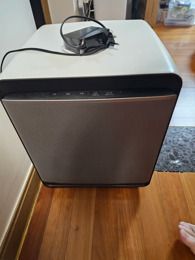 삼성 큐브 공기청정기