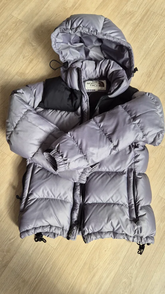 노스페이스 패딩