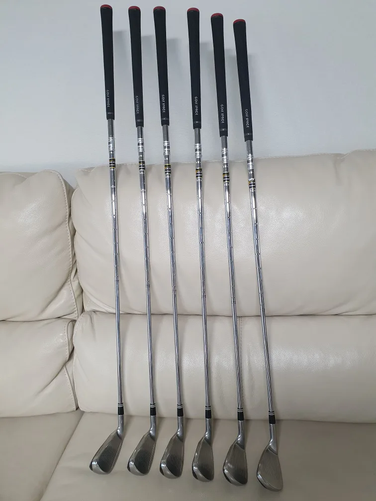 중고)골프채.아이언 클리브랜드 하이보어 판매