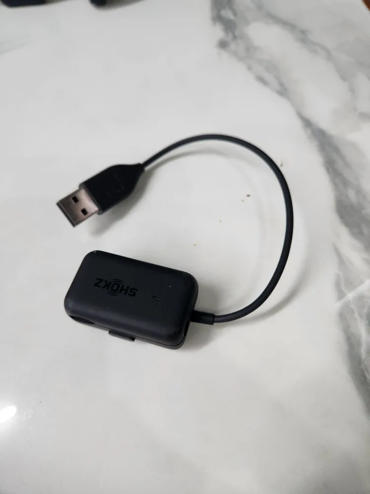 애프터샥 스윔 충전기