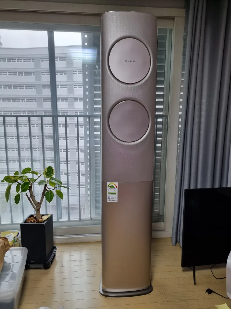 삼성 무풍 에어컨