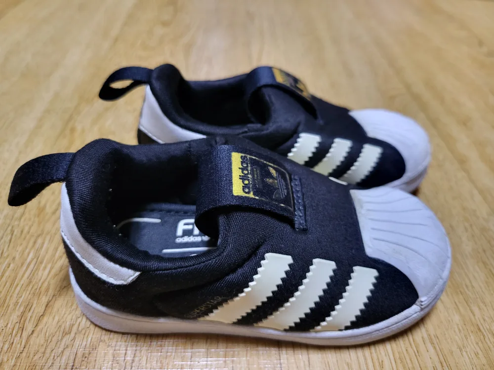 중고 어린이 아디다스키즈 125