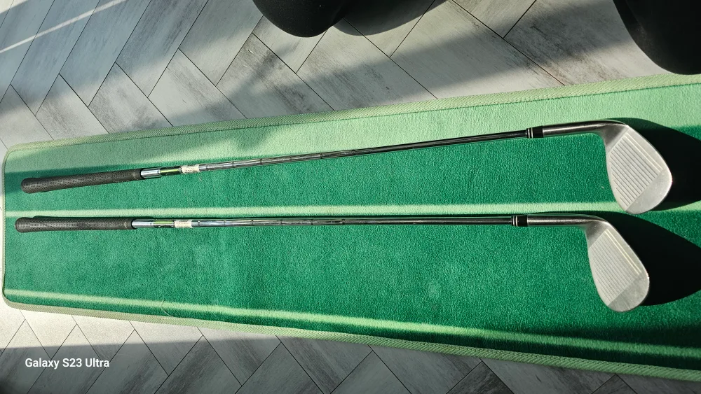 나누크 웨지 52도 56도 중고