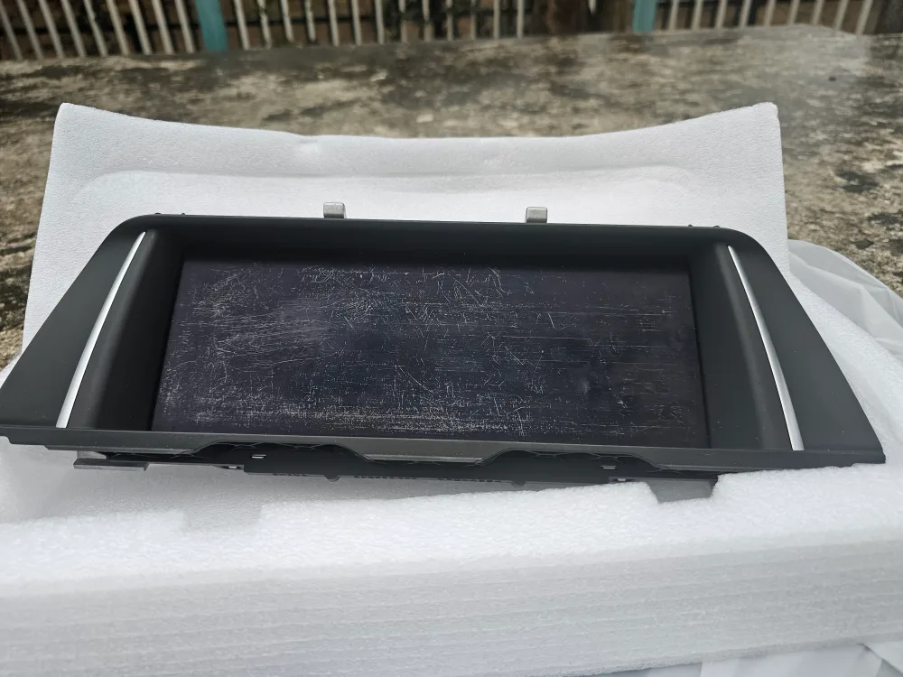 bmw520 f10 순정모니터 중고