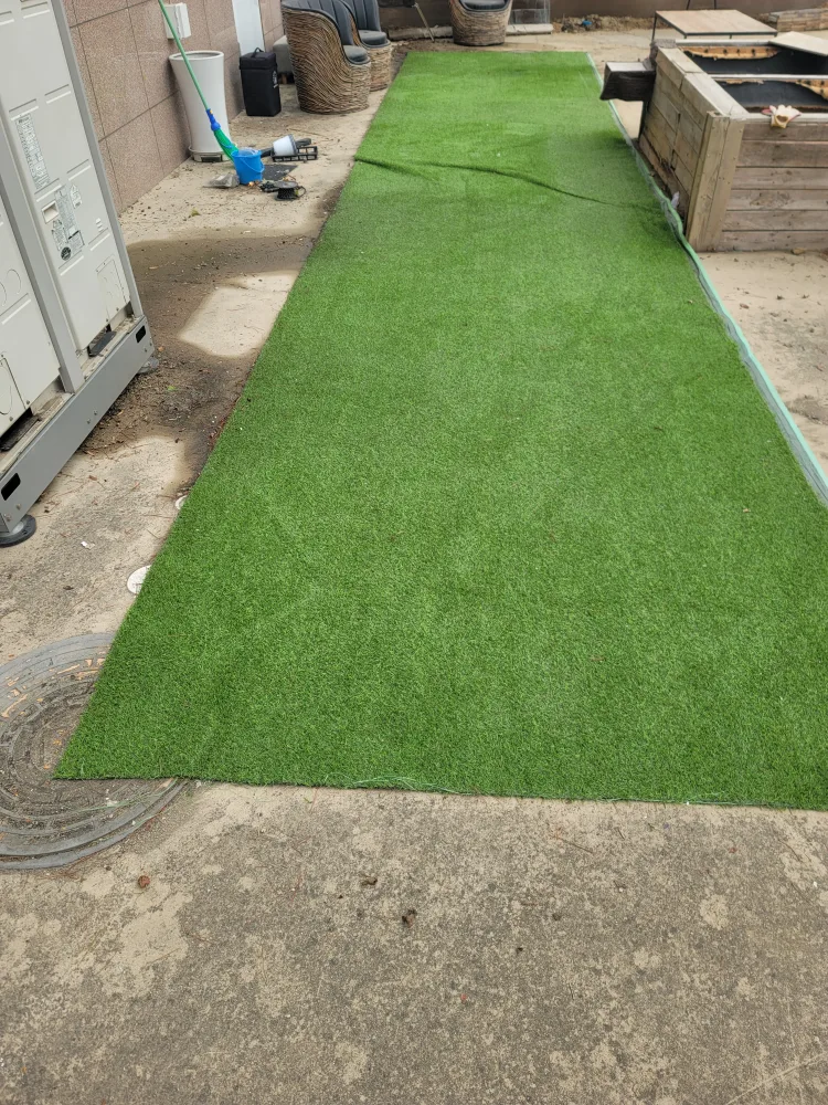 야외사용가능 인조잔디 2m*10m 판매합니다