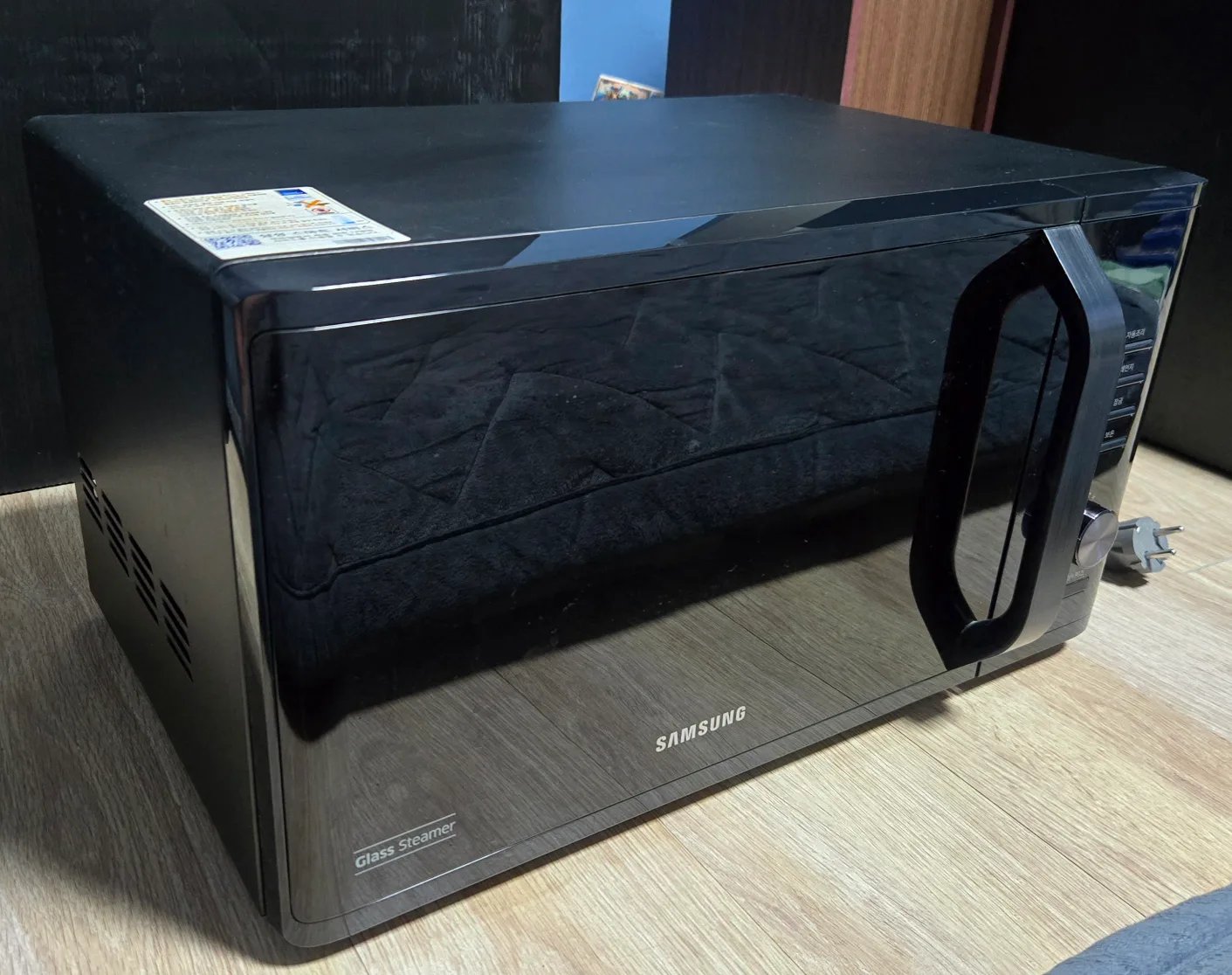 삼성 전자레인지