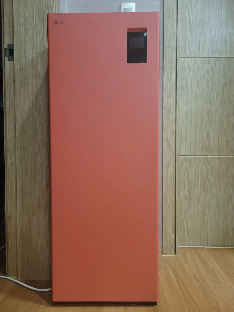 LG스타일러 슈케어👟