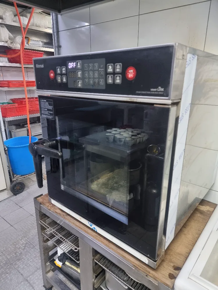 [중고]린나이 전기 오븐기 판매