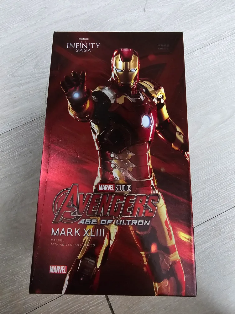 아이언맨 피규어 판매합니다