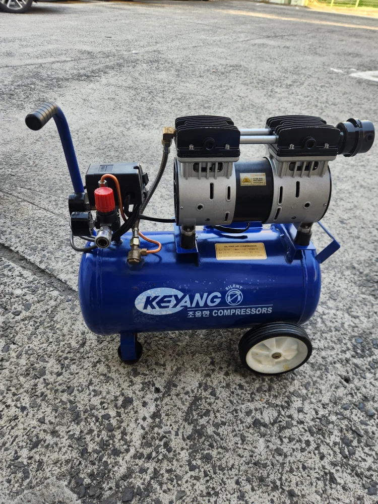 계양 저소음 콤푸 중고