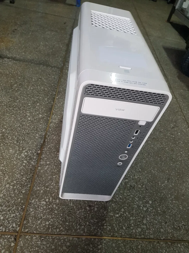 중고 데스크탑 컴퓨터