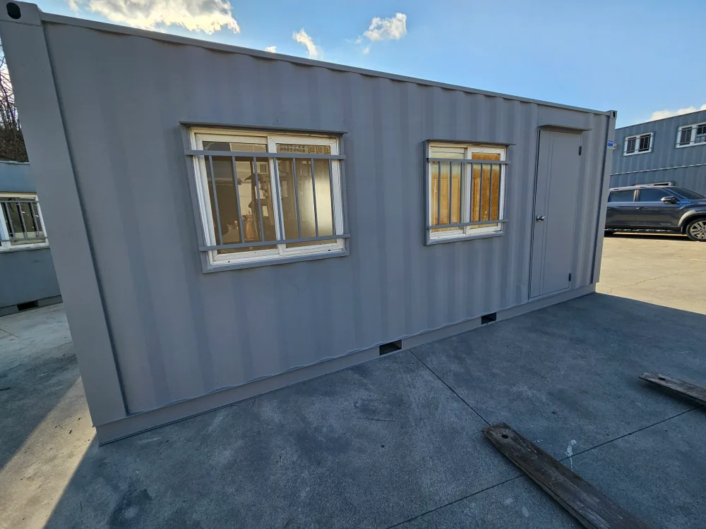 콘테이너 중고 3x6M