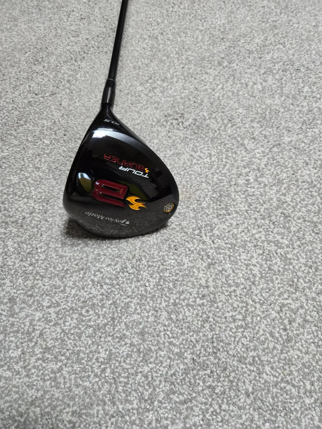 중고 골프드라이브채(테일러메이드)