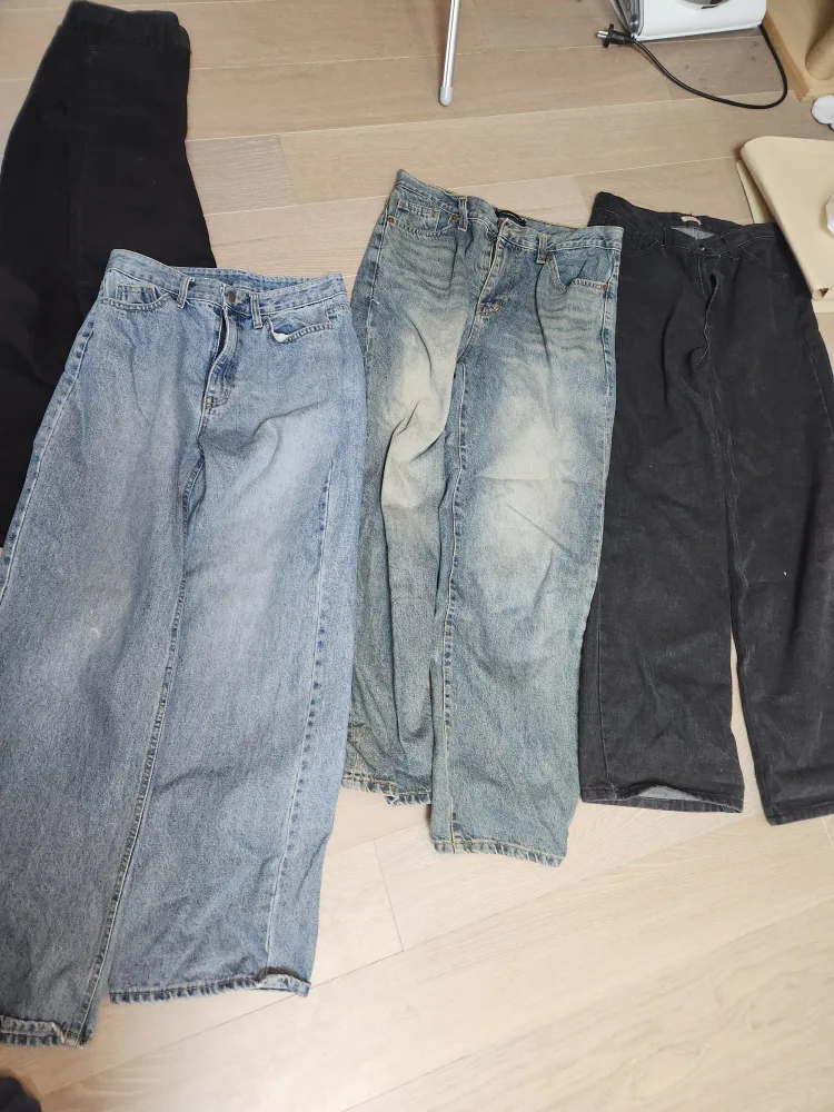 몽땅만원와이드? 22살짜리입던통큰바지