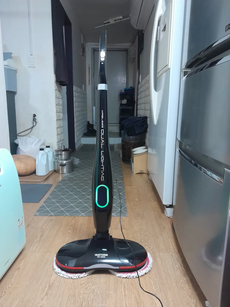 전기바닦물걸래청소기무선