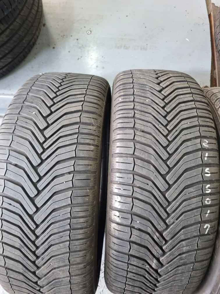 215 50 17 중고타이어 판매