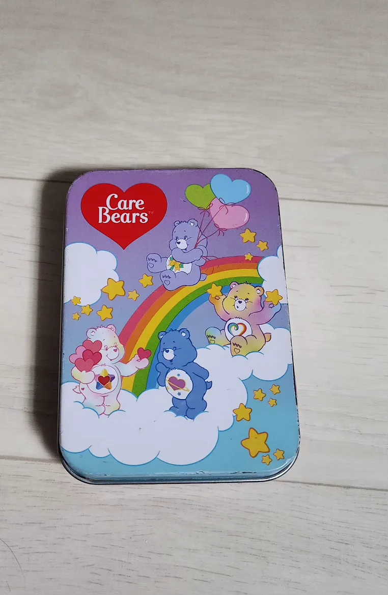 미니언즈와 곰돌이 스티커