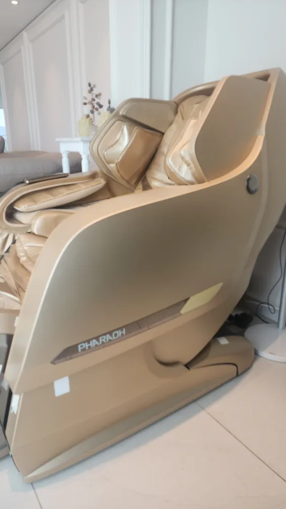 바디프렌드 파라오골드 안마의자