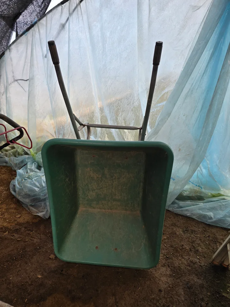 외발수레 중고팝니다.