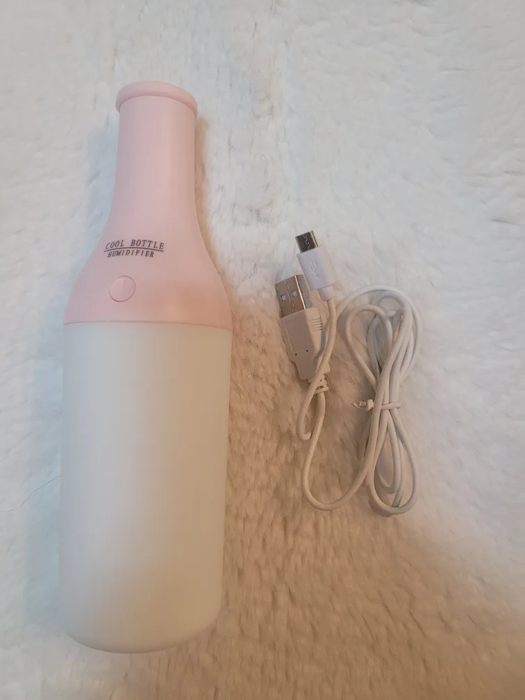 쿨 보틀 가습기