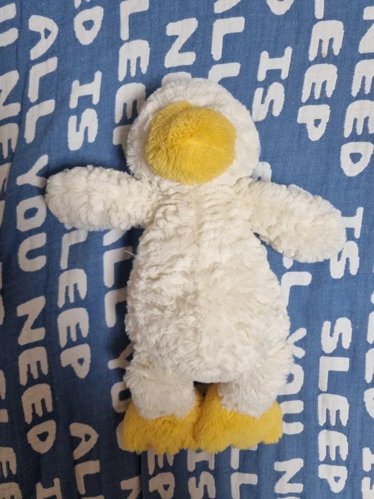 오리 인형