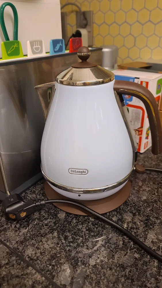 드롱기 전기포트 중고거래